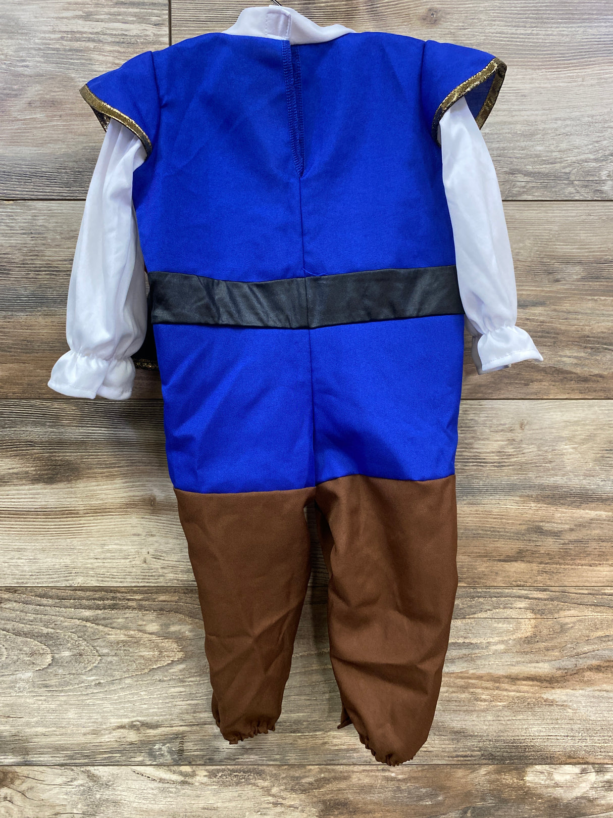 Way To Celebrate! Baby Pirate Costume 2pc Set sz 6-12m