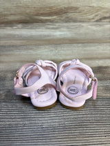 Wonder Nation Knot Sandals Pink sz 2c
