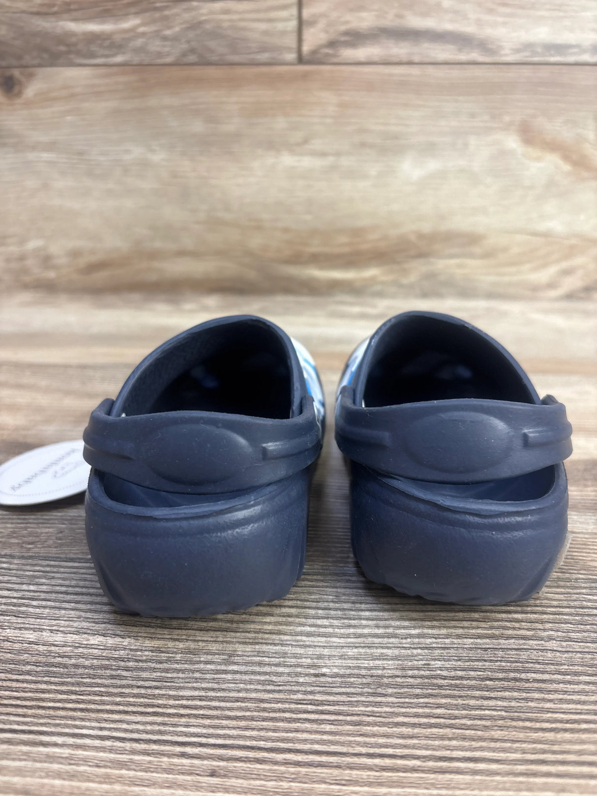 NEW Koala Baby Shark Clogs, Blue sz 6c