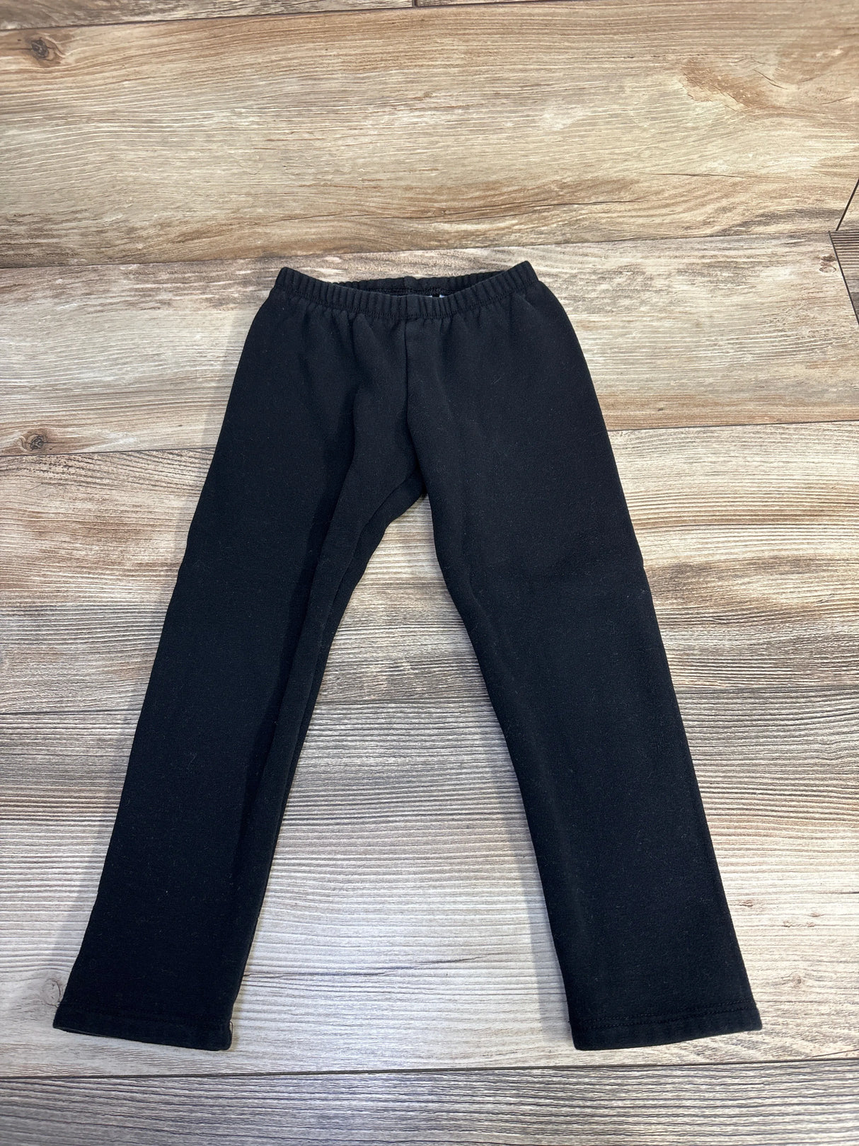 Cat & Jack Pull On Pants Black sz 4T