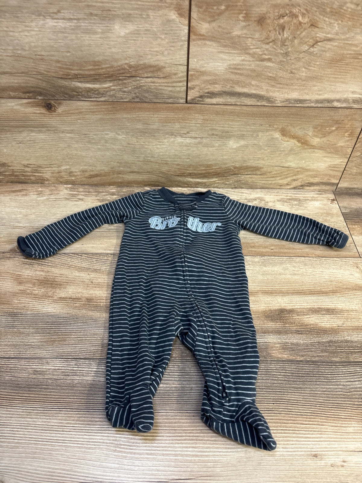 Carter's Sleeper Blue sz 3m