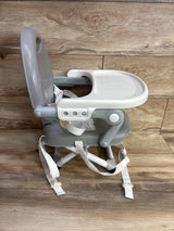 Chicco Pocket Snack Booster Seat Grey