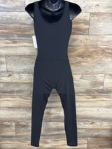 NEW Isabel Maternity Active Jumpsuit Black sz XS