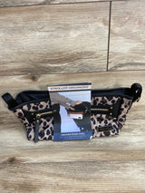 NEW Itzy Ritzy Stroller Caddy in Leopard