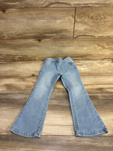 Old Navy Flared Pull-On Jeans Blue sz 4T