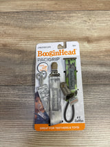 NEW BooginHead 2pk PaciGrip Pacifier Clip Holder Camo