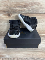 NEW Air Jordan 11 Retro TD 'Jubilee / 25th Anniversary' Sneakers sz 4c