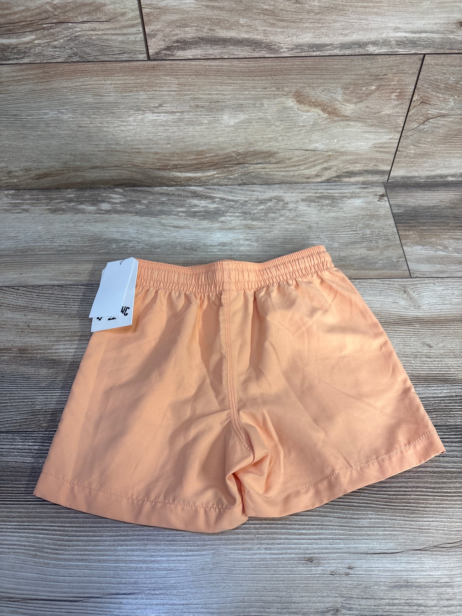 NEW Billabong Board Shorts in Peach sz 4T