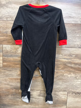 Disney Junior Mickey Mouse Sleeper Black sz 2T