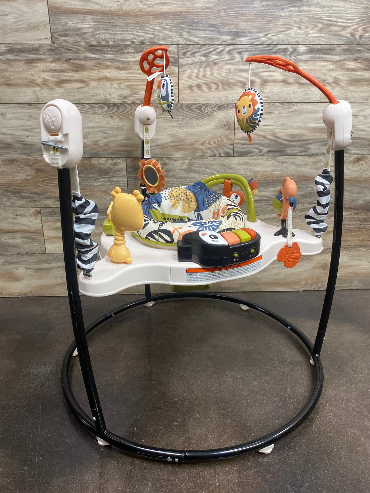 Fisher Price Palm Paradise Jumperoo