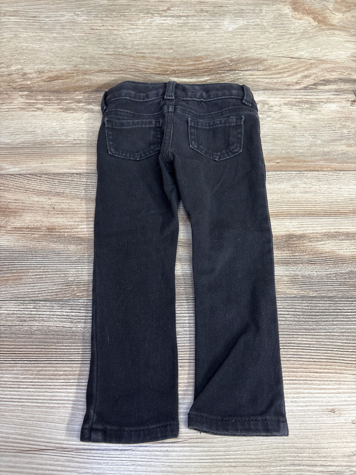 Cat & Jack Ultimate Stretch Jeans Black sz 2T