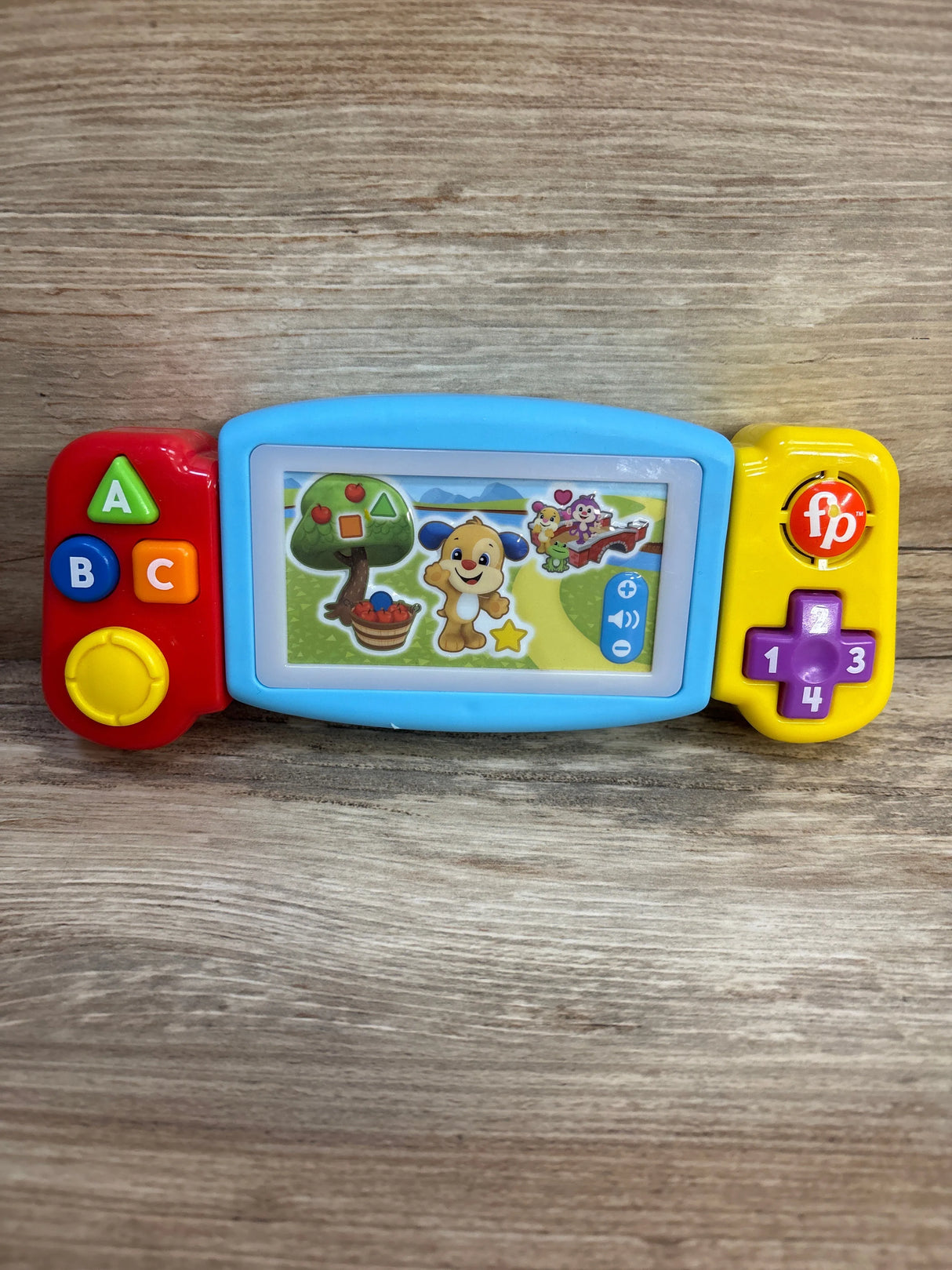 Fisher Price Laugh & Learn Twist & Learn Gamer