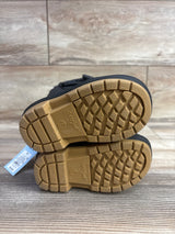 NEW Cat & Jack Denver Winter Boots Black sz 10c