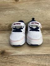 Nickelodeon Paw Patrol Sneakers-Chase Marshall White sz 6c