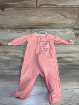 Gerber Sleeper Pink sz 0-3m