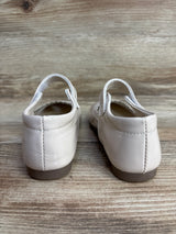 Meckior Mary Jane Flats Beige sz 7/8c