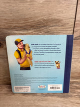 Finding Gobi for Little Ones Board Book