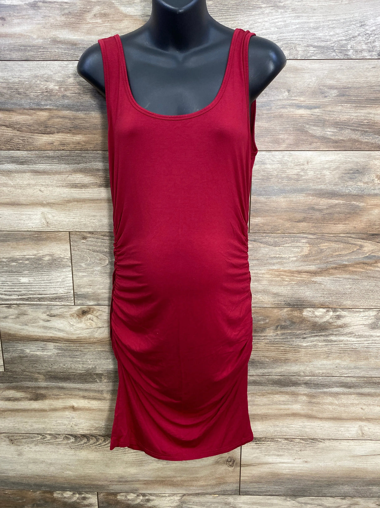 Smallshow Tank Dress Red sz Large