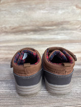 Carter's Rome Boots Brown sz 3c