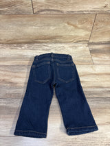 Janie & Jack Denim Straight Jeans Blue sz 6-12m