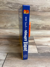 Never Touch a Sleepy Lion! Board Book