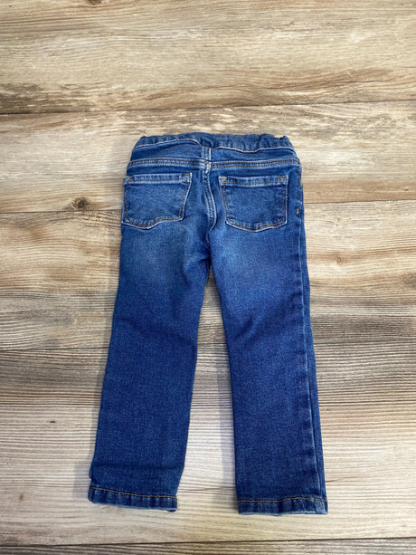 Old Navy Skinny Jeans Blue sz 2T - Me n Mommy To Be
