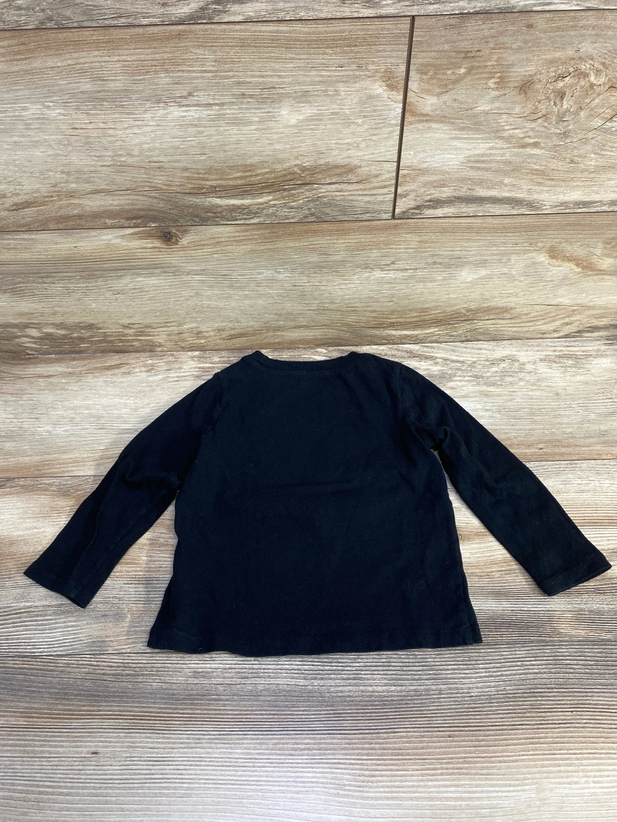Old Navy Reach For The Star Shirt Black sz 2T - Me n Mommy To Be