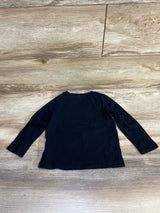 Old Navy Reach For The Star Shirt Black sz 2T - Me n Mommy To Be