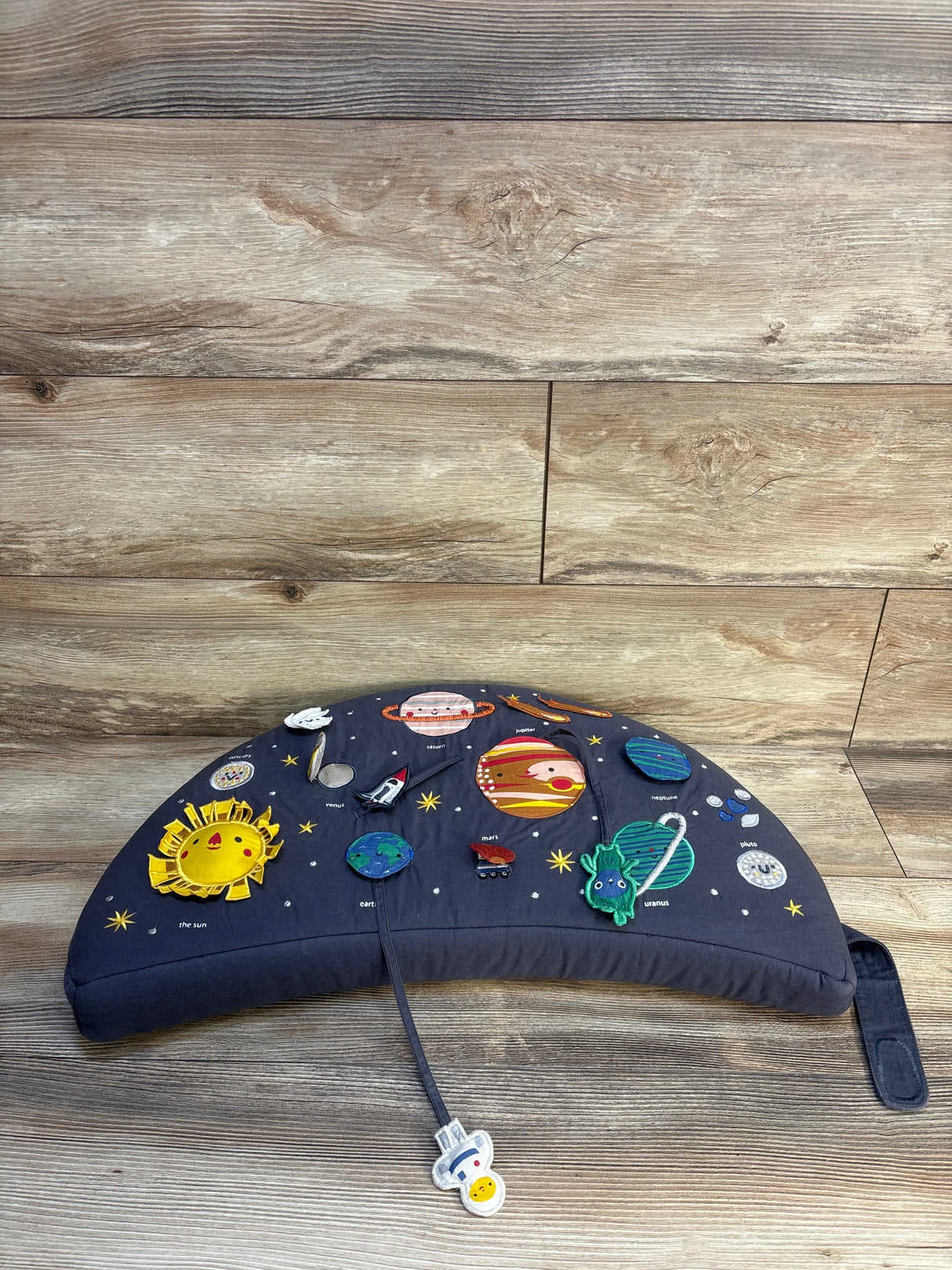 Crate & Kids Deep Space Baby Activity Chair