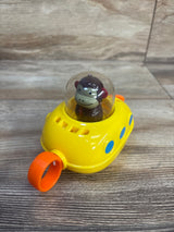 Skip Hop Zoo Pull & Go Monkey Submarine Bath Toy