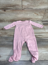 Carter's Floral Coverall Pink sz 9m