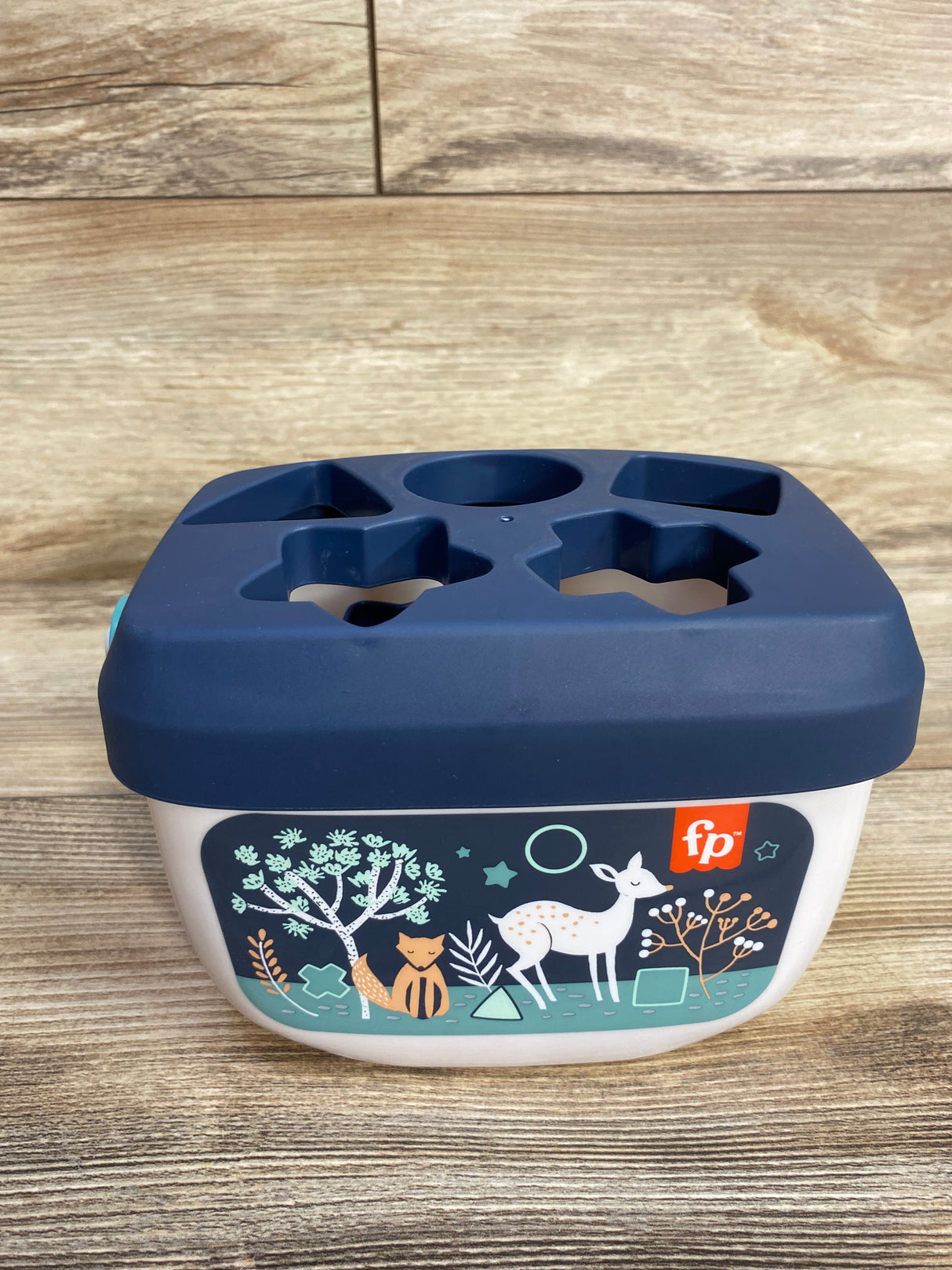 Fisher Price Baby's First Blocks Shape Sorter