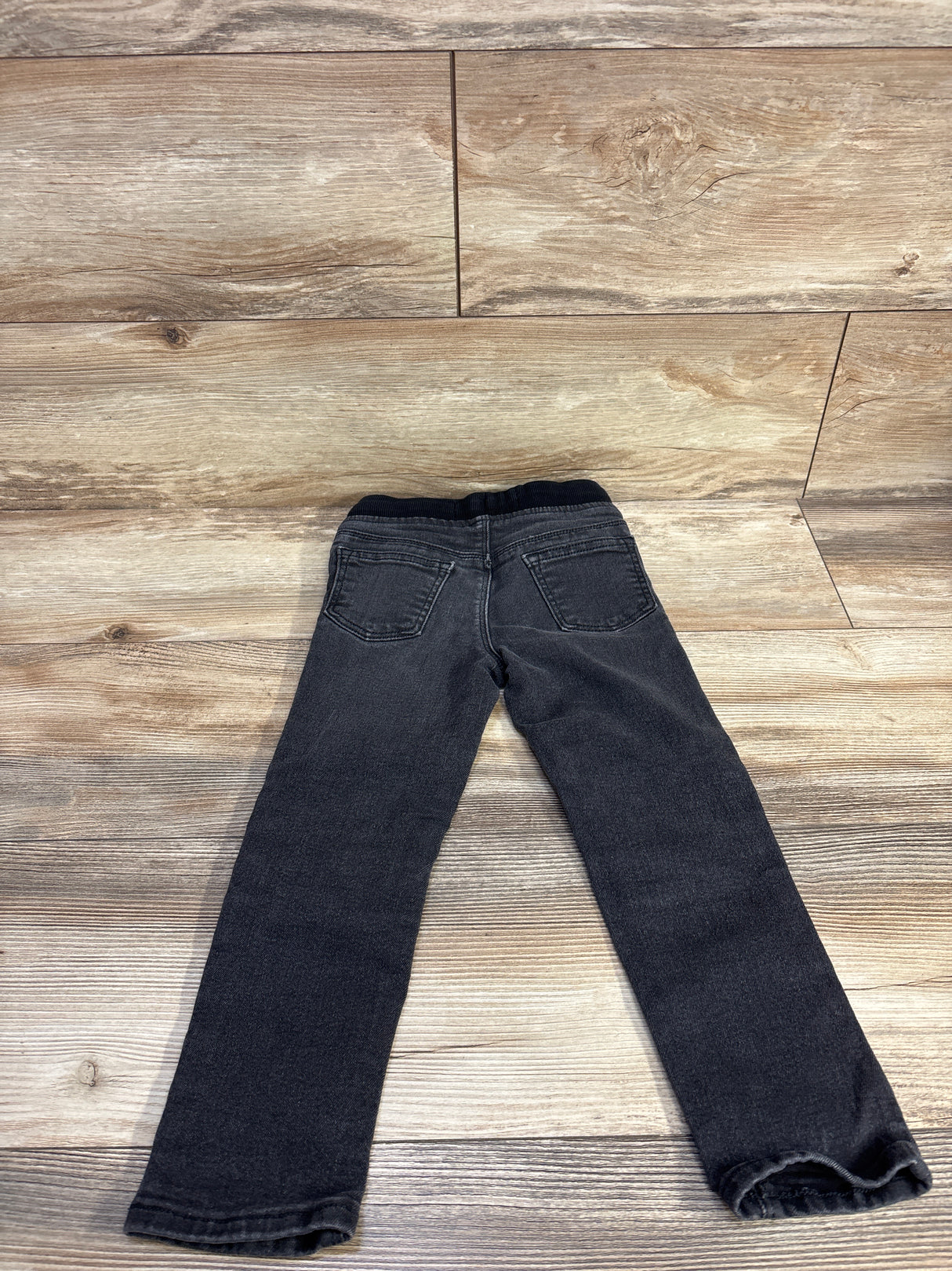 Old Navy Distressed Skinny Jeans Grey sz 4T