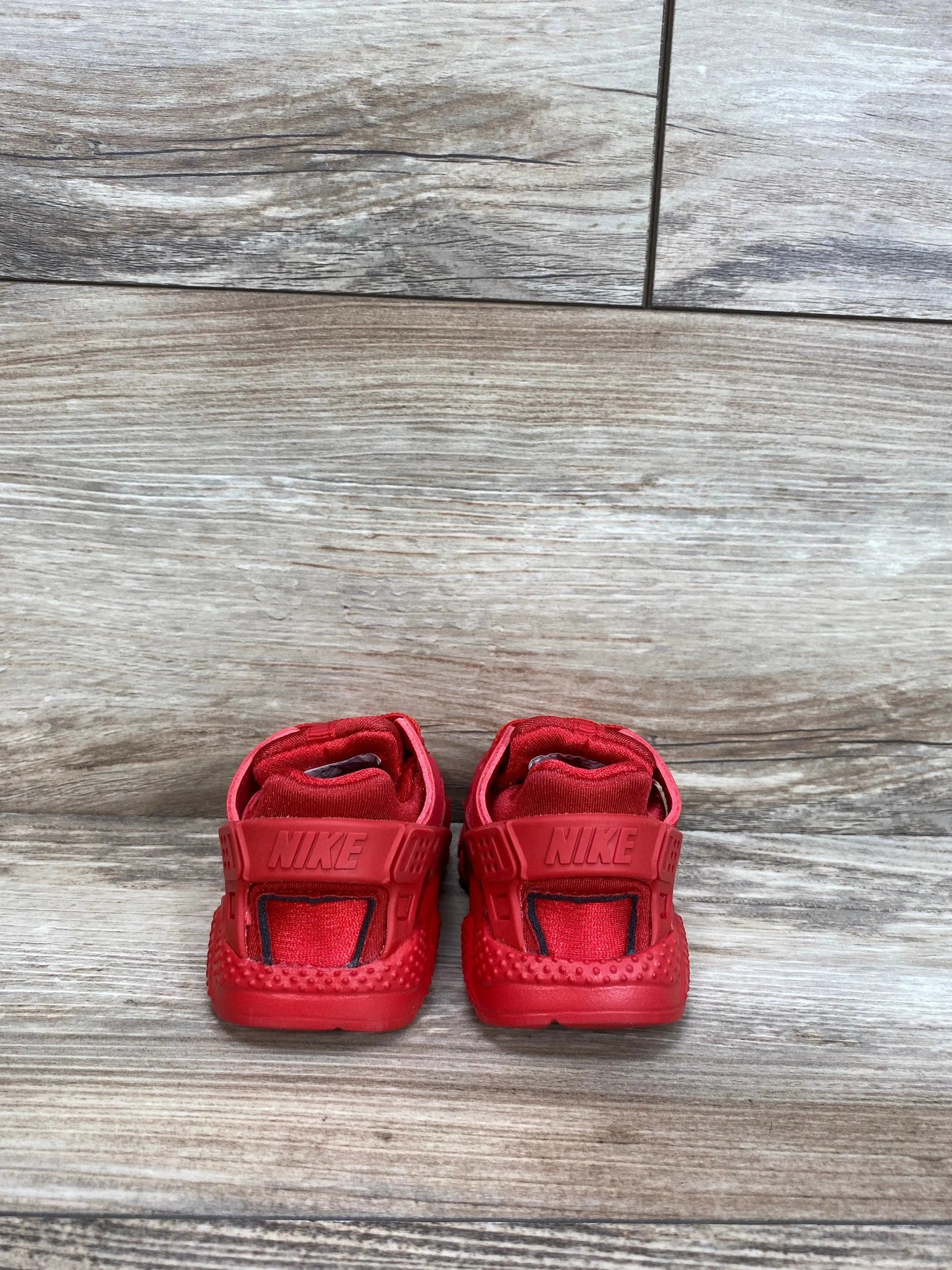 Shops huarache free kids red