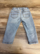 Oshkosh Skinny Jeans Blue sz 18m - Me n Mommy To Be
