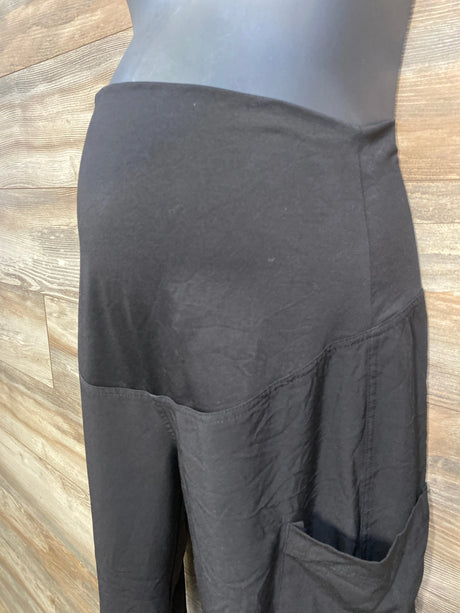 Maternity Jogger Pants Black sz XS - Me n Mommy To Be