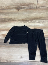 DC Batman 2pc Pajama Set Black sz 12m