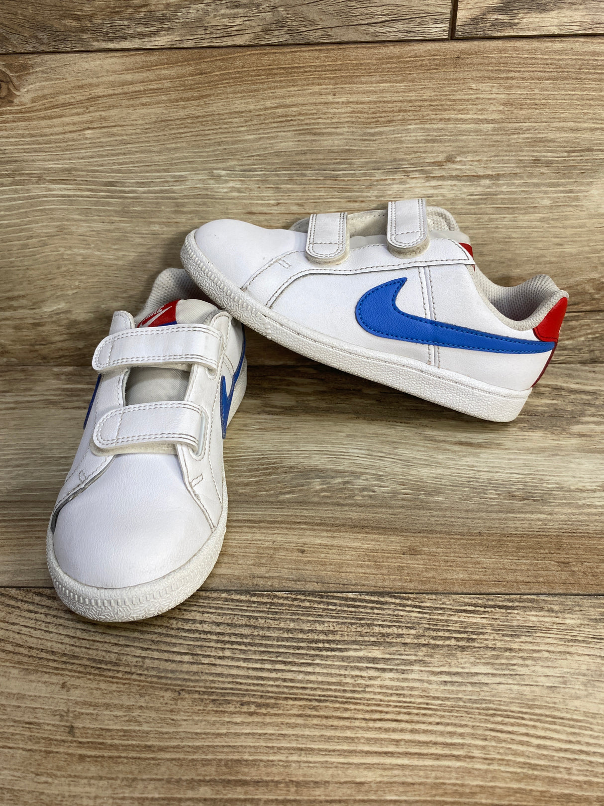 Court Royale GS 'White Pacific Blue Gum' Sneakers