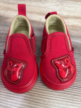 Vans  Classic Slip On V x Haribo Sneakers Red sz 3c