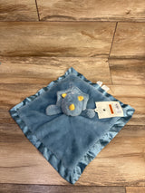 NEW Cloud Island Security Blanket - Blue Dinosaur