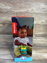 NEW Fisher Price Let's Go Camping Gift Set