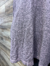 Motherhood Cowl Neck Tunic Pink sz Small - Me n Mommy To Be