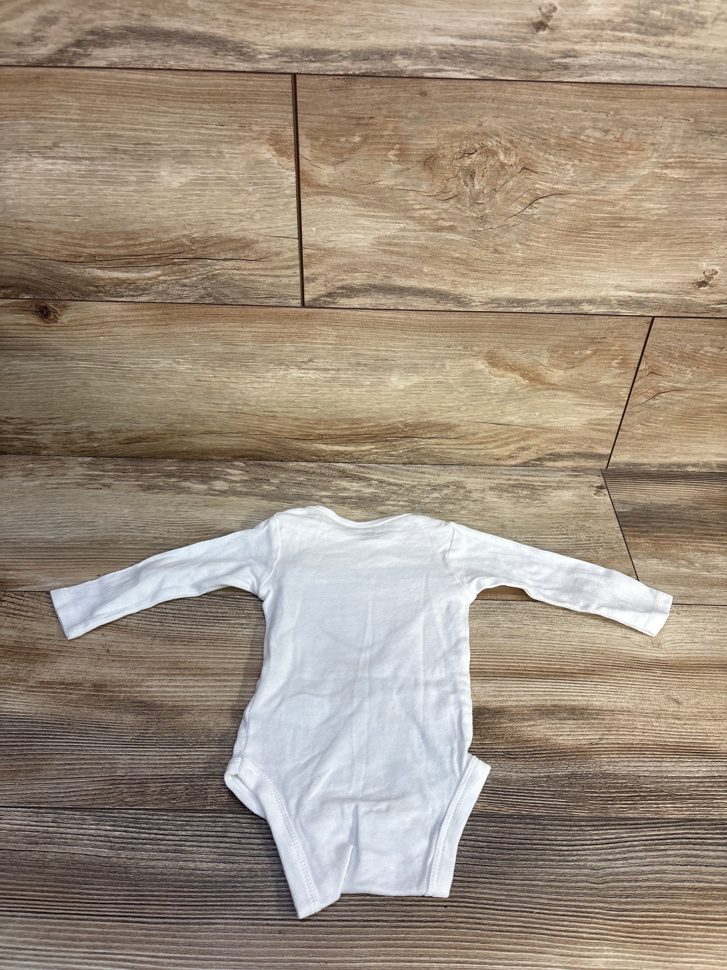 Gerber Las Vegas Raiders Bodysuit White sz 3-6m