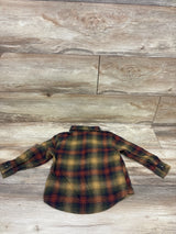 Old Navy Button Up Flannel Multicolor sz 3T