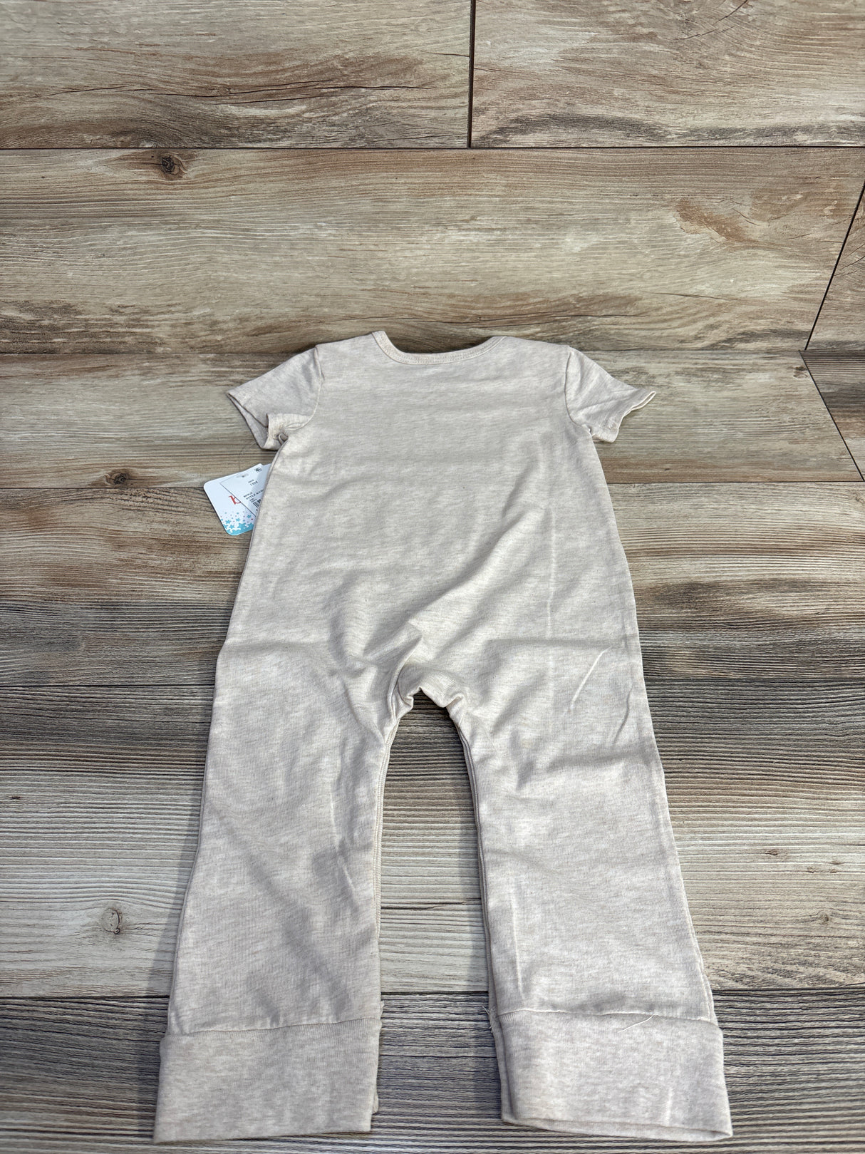 NEW Disney Baby Winnie The Pooh Romper Oatmeal sz 18m