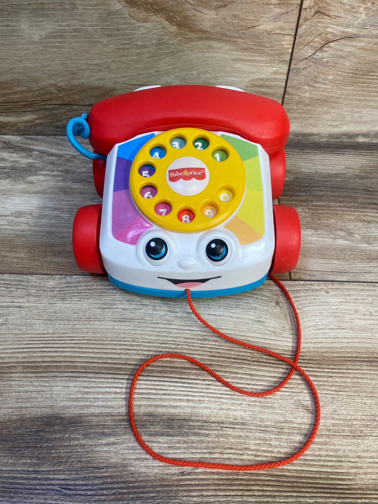 Fisher Price Chatter Telephone