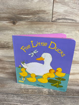 Five Little Ducks Board Book