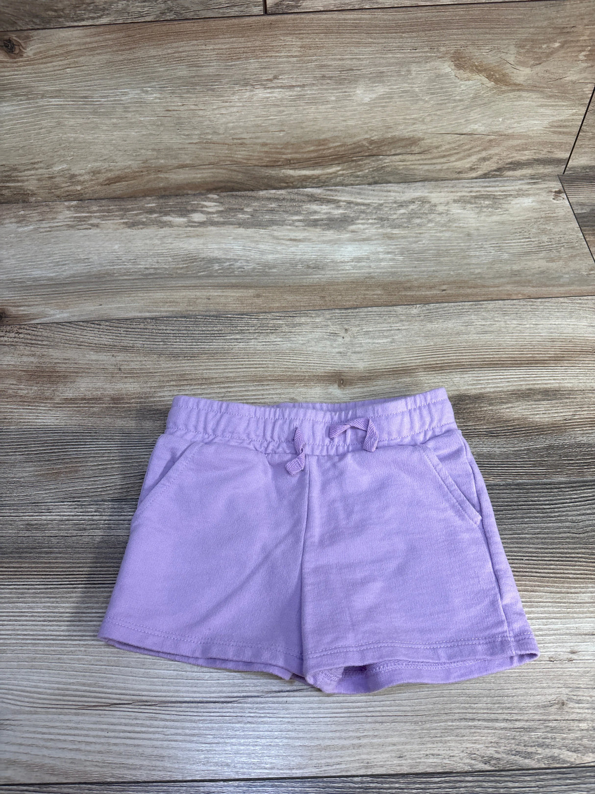 Cat & Jack Knit Shorts Lilac sz 3T