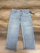 NEW OshKosh Skinny Jeans Light Blue sz 2T