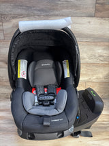 NEW Evenflo Shyft Intuiti Travel System with Revolve180 LiteMax NXT Car Seat-Black Shale